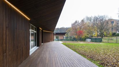 Decking
